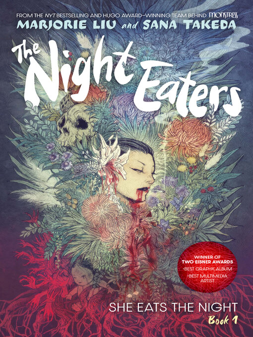 Cover image for She Eats the Night